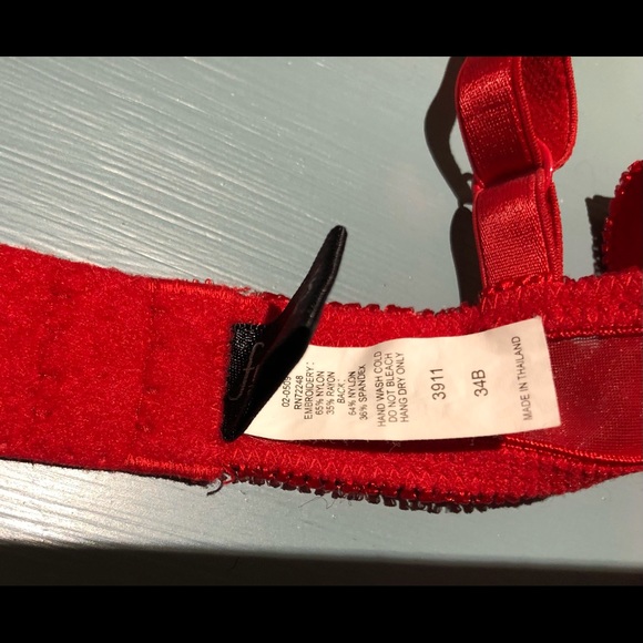 Beautiful lace bra size 34B - Picture 7 of 13